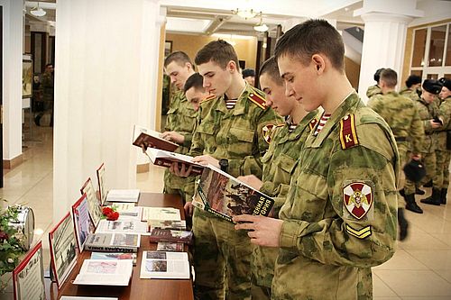 Фото пресс-службы Управления Росгвардии по Республике Хакасия